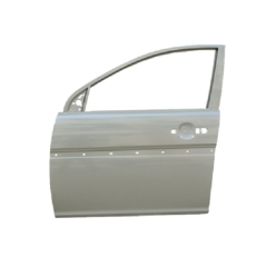 FRONT DOOR COMPATIBLE WITH HYUNDAI ACCENT 2006, LH