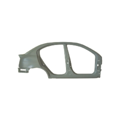 WHOLE SIDE PANEL COMPATIBLE WITH HYUNDAI ACCENT 2006, RH