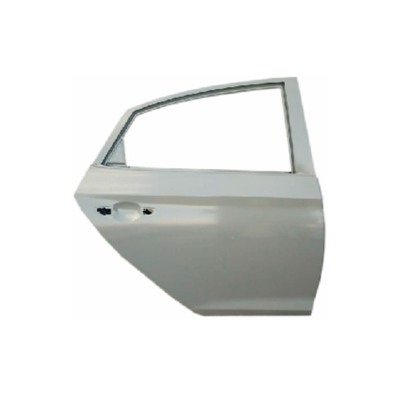 REAR DOOR COMPATIBLE WITH HYUNDAI ACCENT 2017, RH