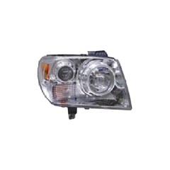 For ZX GRANDTIGER(11-) HEADLIGHT LH