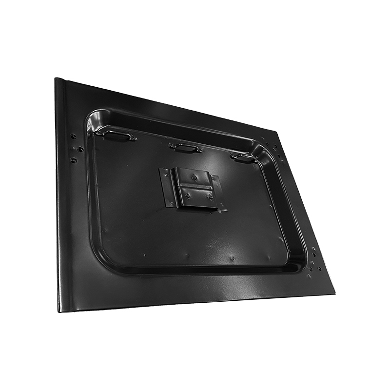 Half Lower Tailgate Door (Right Door First Open), for FJ40 Toyota Land Cruiser