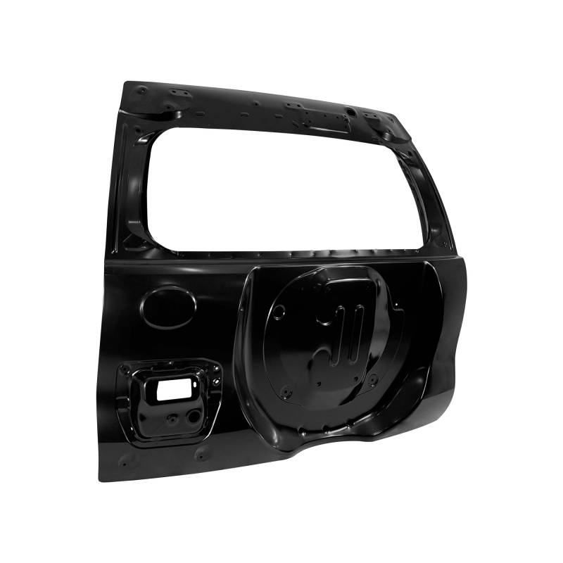 TAILGATE(SPARE TIRE COVER) COMPATIBLE WITH 2010 TOYOTA PRADO FJ150