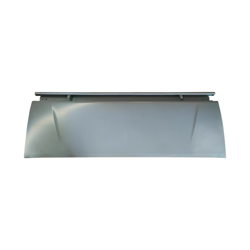 DOUBLE OPEN TAIL PANE COMPATIBLE WITH 2012- ISUZU D-MAX