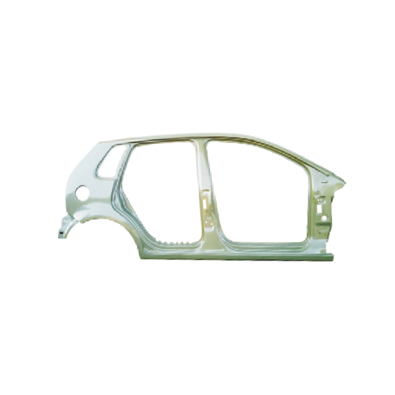 HATCHBACK WHOLE SIDE PANEL COMPATIBLE WITH VOLKSWAGEN POLO 2008-(VENTO), RH