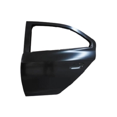 REAR DOOR COMPATIBLE WITH CHEVY ONIX 2012-, LH