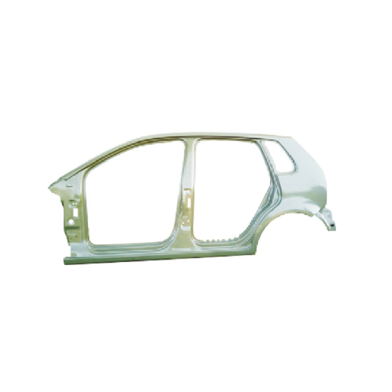 HATCHBACK WHOLE SIDE PANEL COMPATIBLE WITH VOLKSWAGEN POLO 2008-(VENTO), LH