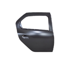 REAR DOOR COMPATIBLE WITH RENAULT DACIA LOGAN 2013, RH