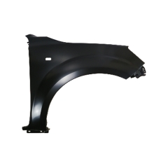 FRONT FENDER (4*4) COMPATIBLE WITH NISSAN NAVARA 2015(DOUBLE CABIN), RH