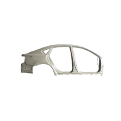 WHOLE SIDE PANEL COMPATIBLE WITH NISSAN TEANA 2013-, RH