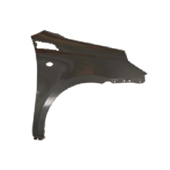 FRONT FENDER (W/O HOLE) COMPATIBLE WITH CHEVY AVEO 2005-2009, RH