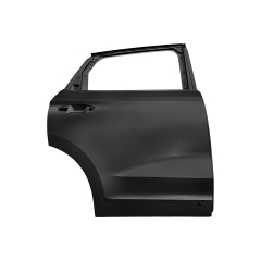 REAR DOOR WITH TWO MOULDING COMPATIBLE WITH GREAT WALL HAVAL JOLION , RH