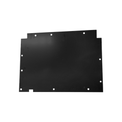 FRONT FLOOR PANEL (STEEL), RH, FOR LAND ROVER DEFENDER 110