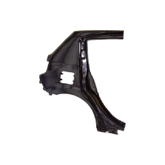 REAR FENDER(HATCHBACK) COMPATIBLE WITH NISSAN TIID 2005-2009, RH