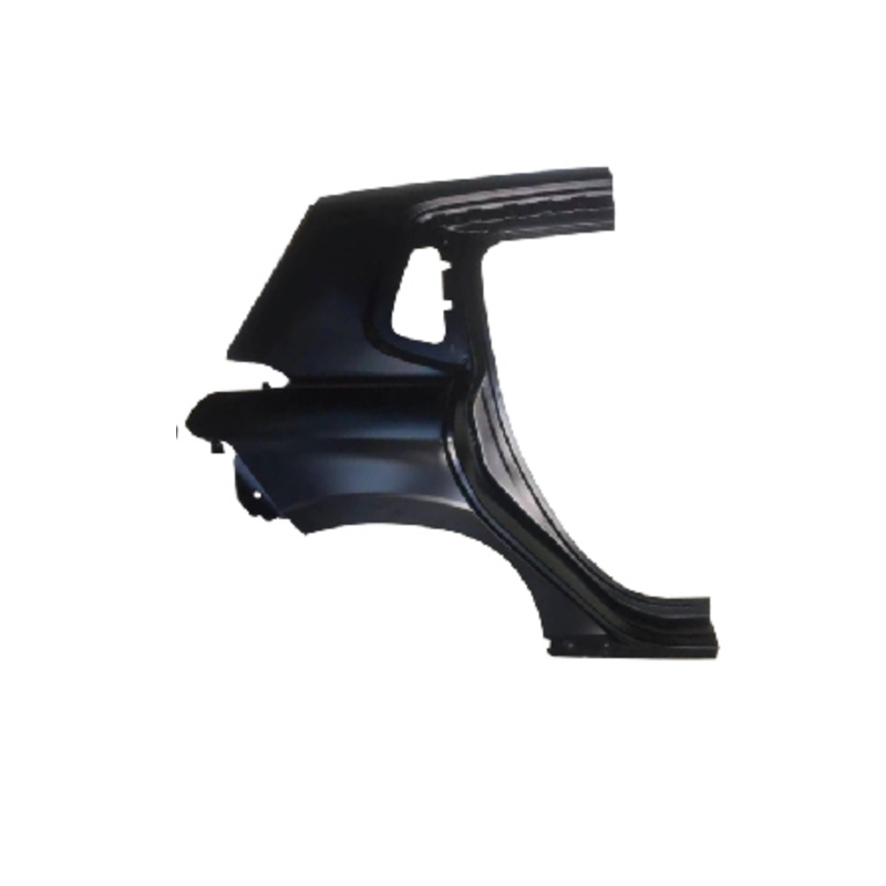 REAR FENDER COMPATIBLE WITH PEUGEOT 208 2012-, RH