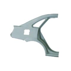 REAR FENDER COMPATIBLE WITH DAEWOO OPTRA SEDAN, RH