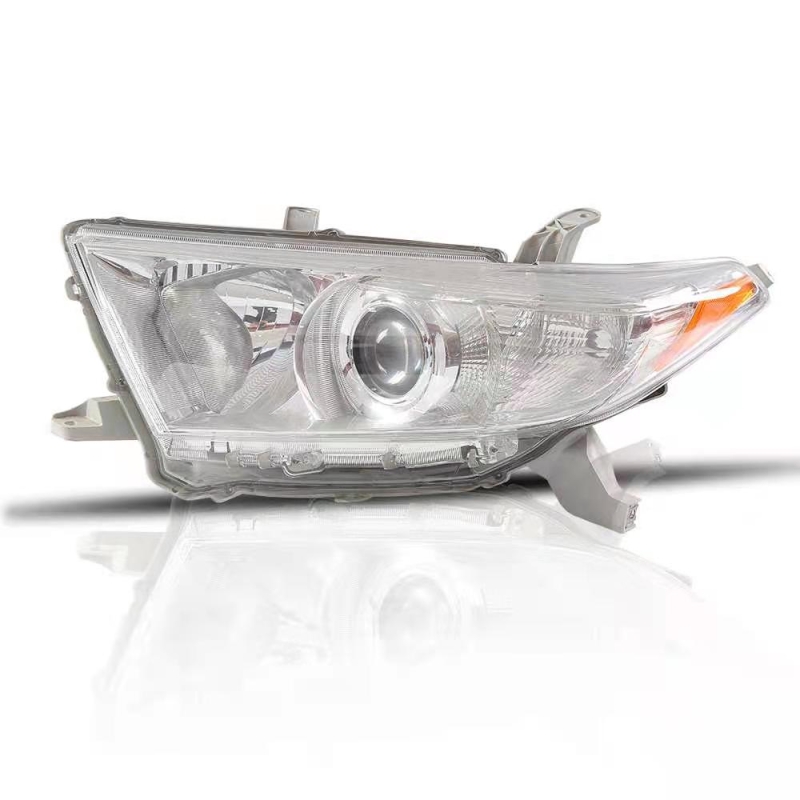 For Highlander HEADLAMP-LH