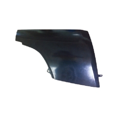 FRONT CORNER PANEL COMPATIBLE WITH MITSUBISHI CANTER FUSO, RH