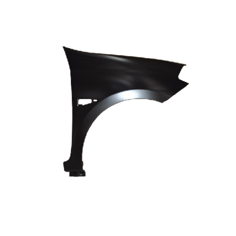 FRONT FENDER COMPATIBLE WITH RENAULT SYMBOL 2009-, RH