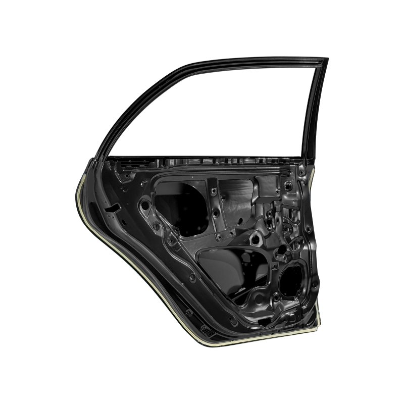 REAR DOOR COMPATIBLE WITH TOYOTA COROLLA 2008, LH