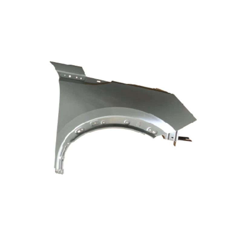 FRONT FENDER COMPATIBLE WITH PEUGEOT 2008 2020, RH