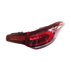 TAIL LAMP COMPATIBLE WITH 2018- CITROEN C4, RH