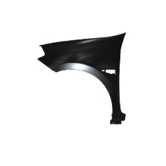 FRONT FENDER COMPATIBLE WITH RENAULT SYMBOL 2009-, LH