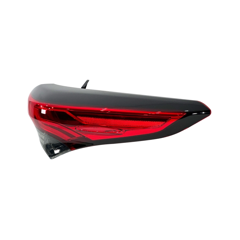 TAIL LAMP(OUTER)USA COMPATIBLE WITH 2021 TOYOTA HIGHLANDER, RH