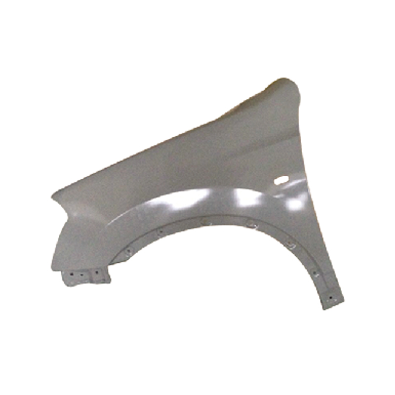 FRONT FENDER COMPATIBLE WITH NISSAN QASHQAI 2008, LH