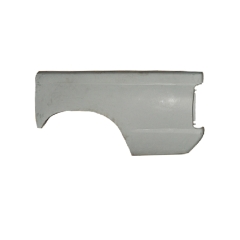 REAR FENDER COMPATIBLE WITH NISSAN D22 1995, LH