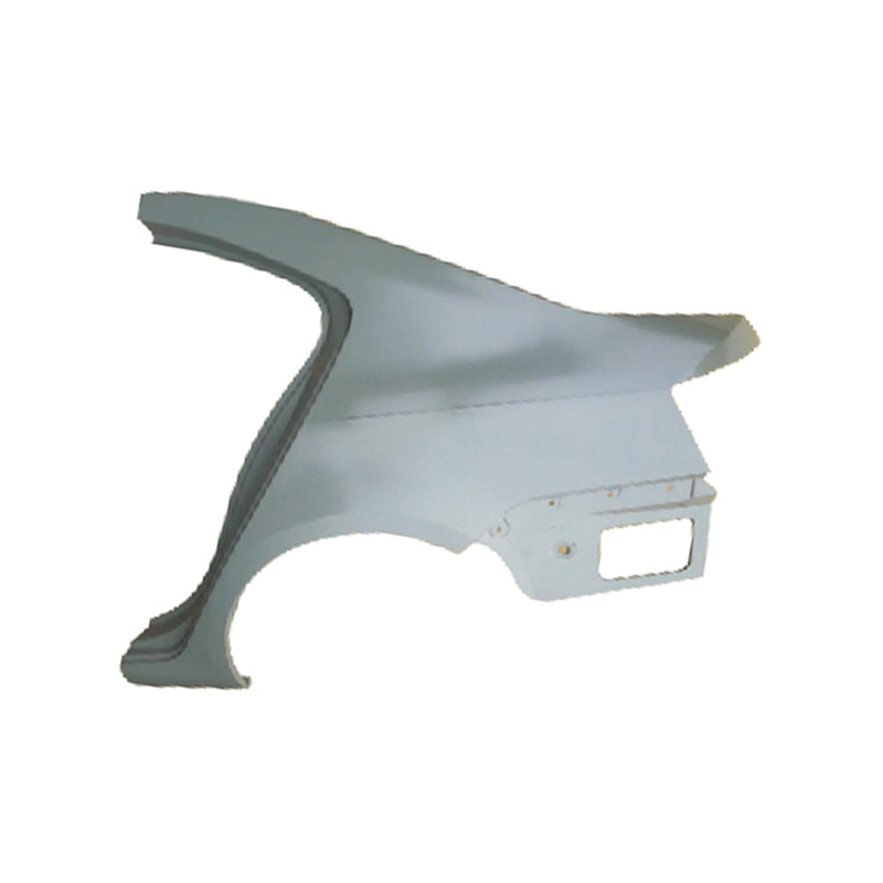 REAR FENDER COMPATIBLE WITH AUDI OCTAVIA 2014-, LH