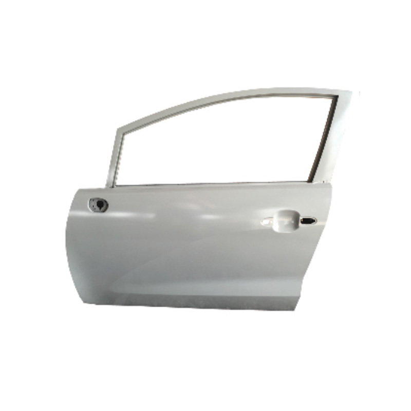 FRONT DOOR COMPATIBLE WITH KIA RIO 2011, LH