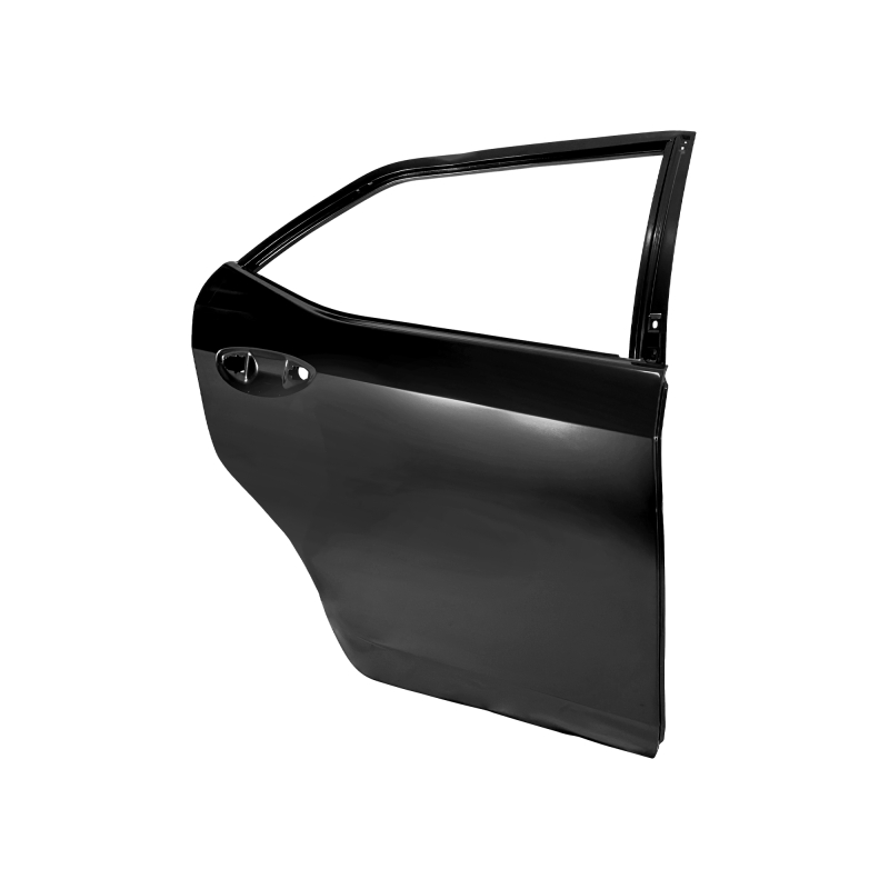 REAR DOOR COMPATIBLE WITH TOYOTA COROLLA 2014, RH