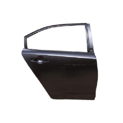 REAR DOOR COMPATIBLE WITH TOYOTA COROLLA 2019, RH