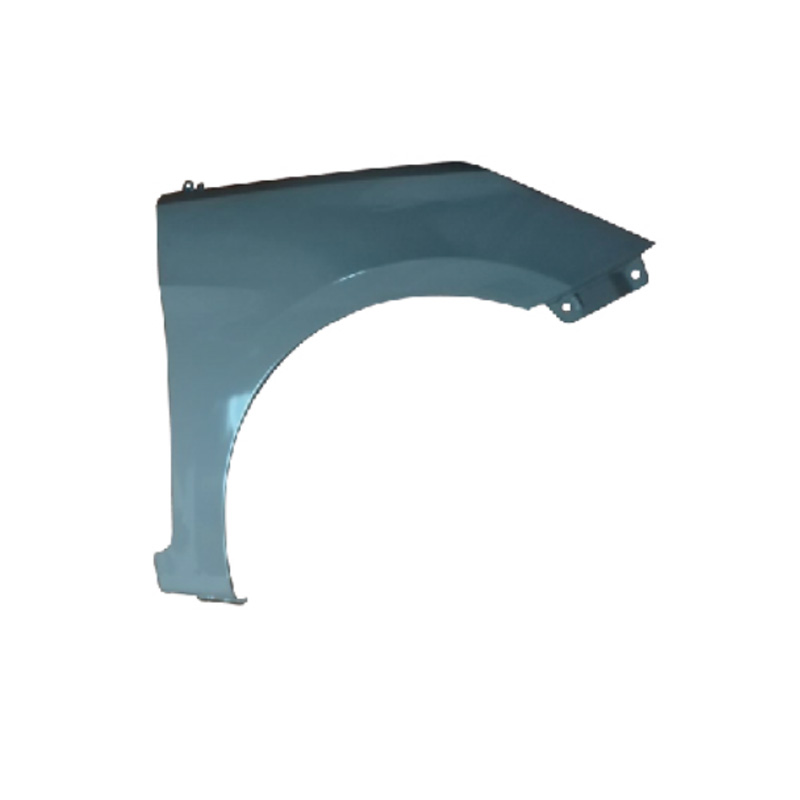 FRONT FENDER (W/O HOLES) COMPATIBLE WITH HYUNDAI ACCENT 2006, RH