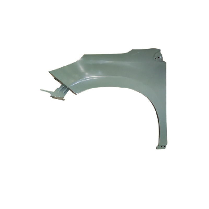 FRONT FENDER COMPATIBLE WITH PEUGEOT 2008, LH