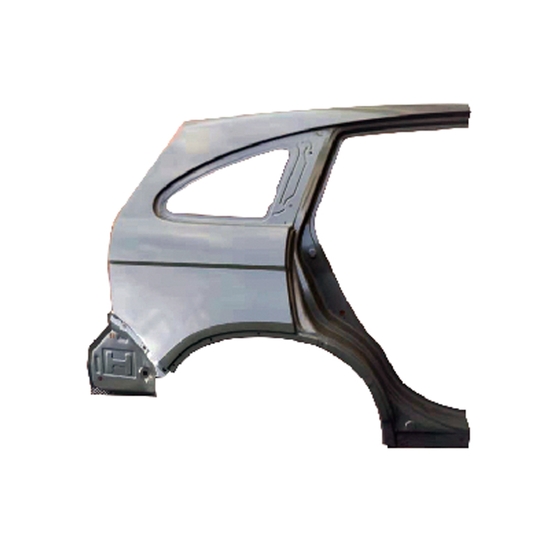 REAR FENDER COMPATIBLE WITH HONDA CRV 2007, RH