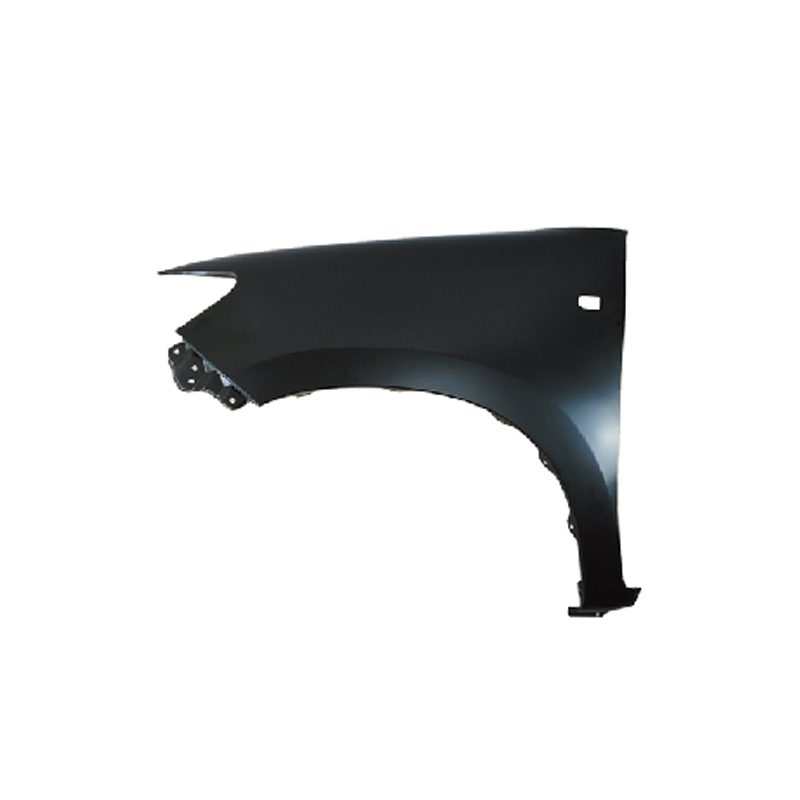 FRONT FENDER COMPATIBLE WITH TOYOTA HILUX VIGO 2012-2014, LH