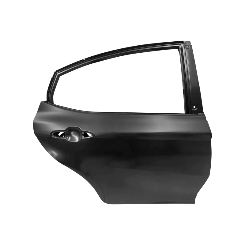 REAR DOOR COMPATIBLE WITH 2024 TOYOTA CAMRY, RH