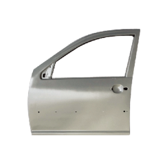 FRONT DOOR COMPATIBLE WITH VOLKSWAGEN BORA 2001-2006, LH