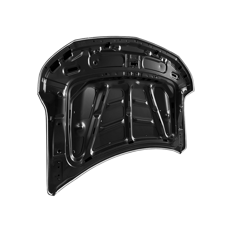 HOOD (ALUM) COMPATIBLE WITH CHEVY SUBURBAN 2021-