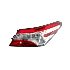 TAIL LAMP(OUTER)(USA) COMPATIBLE WITH 2018 TOYOTA CAMRY, RH