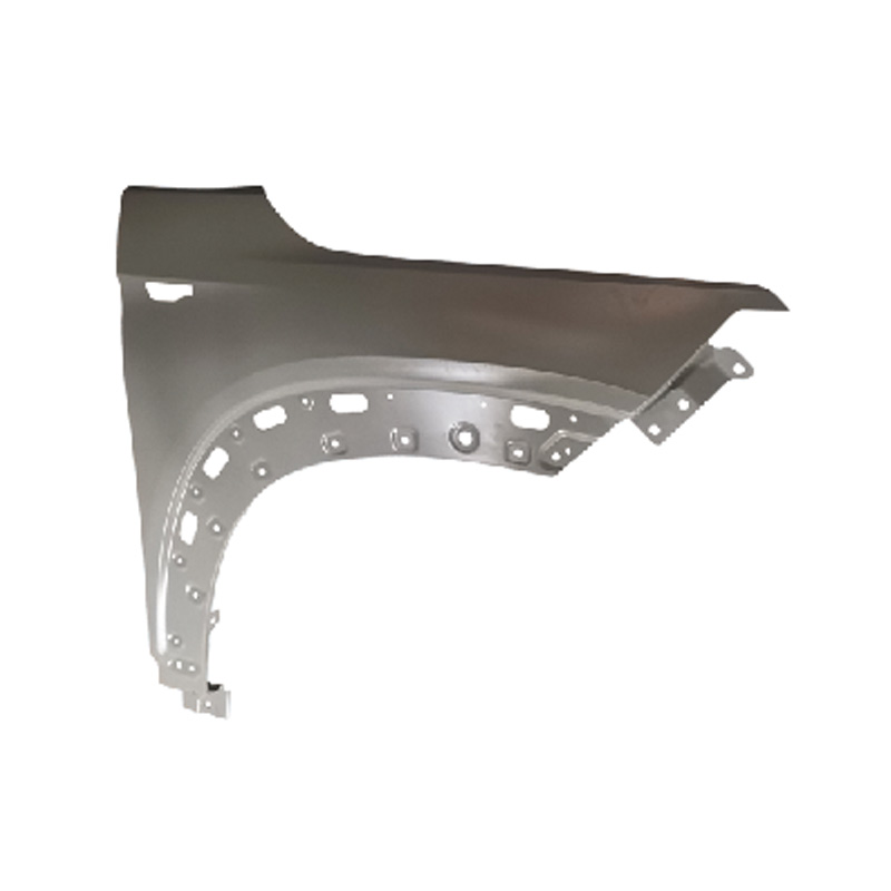 FRONT FENDER COMPATIBLE WITH CHEVY TRAILBLAZER 2019-, RH