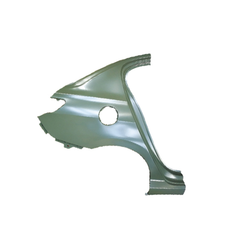 REAR FENDER COMPATIBLE WITH PEUGEOT 308, RH