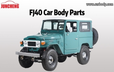 FJ40 car body parts