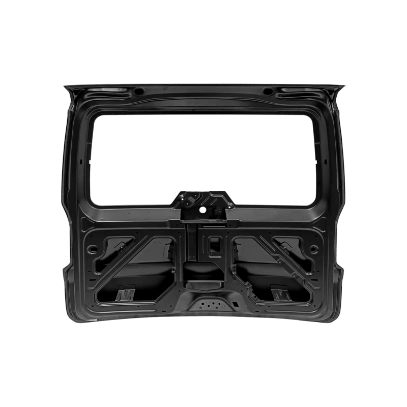 TAILGATE COMPATIBLE WITH 2021- VOLKSWAGEN CADDY