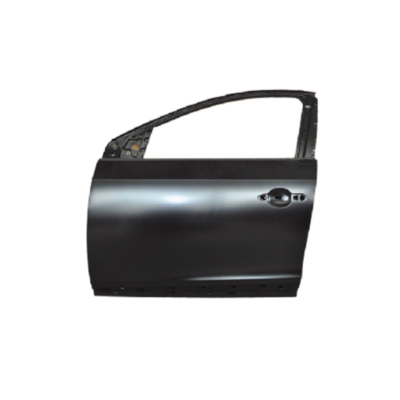 FRONT DOOR COMPATIBLE WITH RENAULT FLUENCE, LH