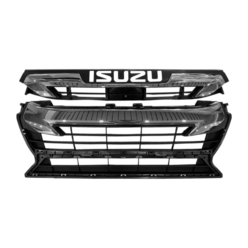 GRILLE COMPATIBLE WITH 2020 ISUZU D-MAX 2WD