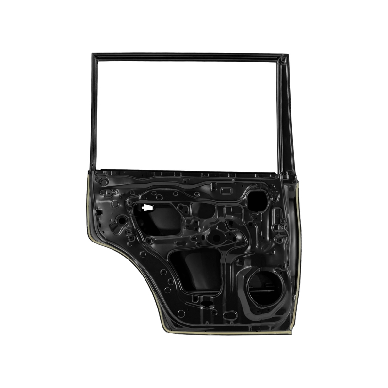 REAR DOOR COMPATIBLE WITH 2016 TOYOTA LAND CRUISER, LH