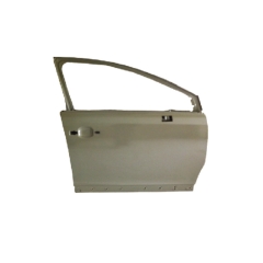 FRONT DOOR COMPATIBLE WITH CITROEN C4, RH