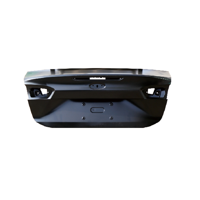 TRUNK LID COMPATIBLE WITH FORD FOCUS 2019-